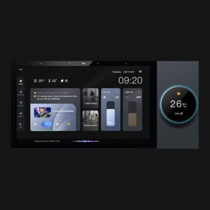 Upravljačka jedinica 7"